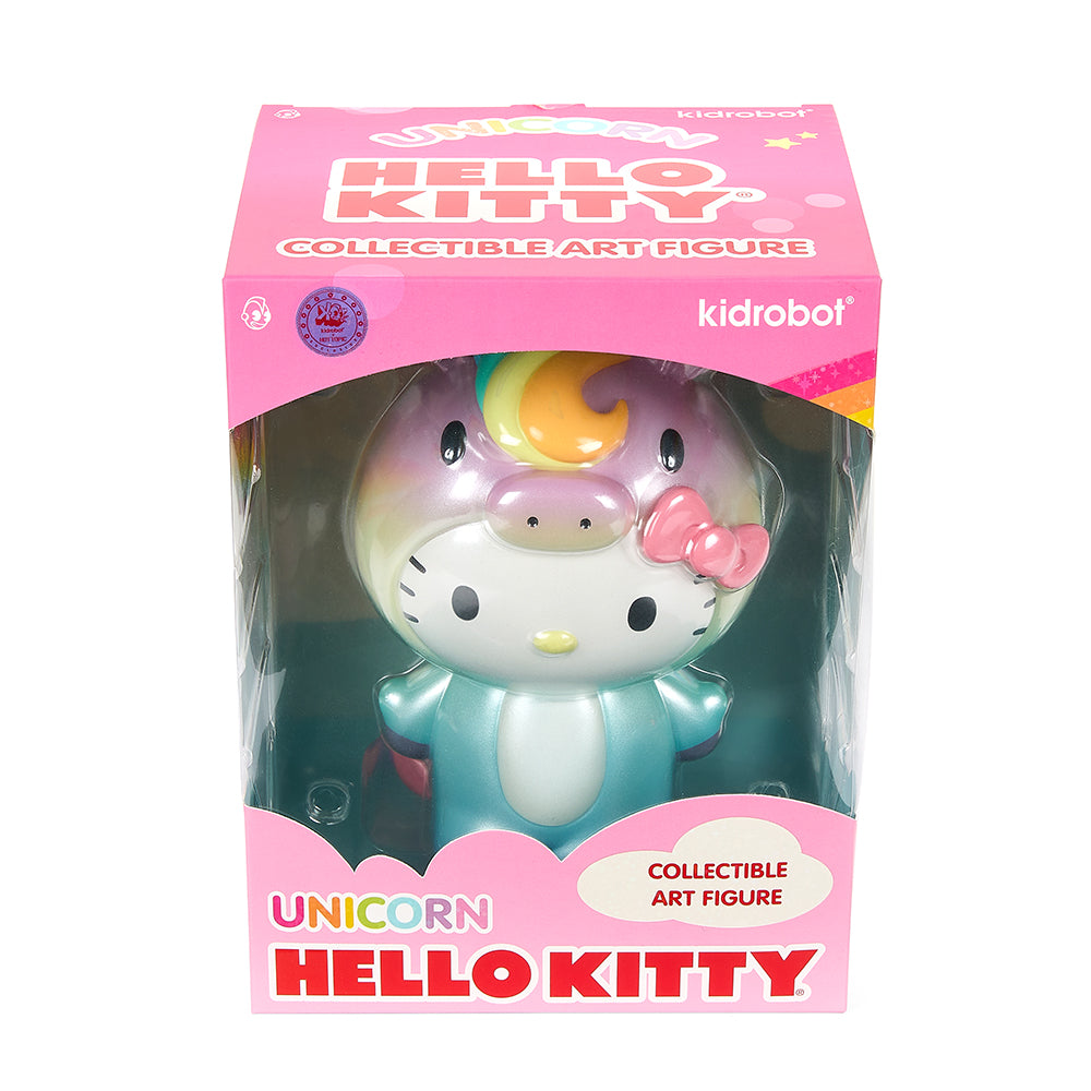 Kidrobot x Hello Kitty® Unicorn 8