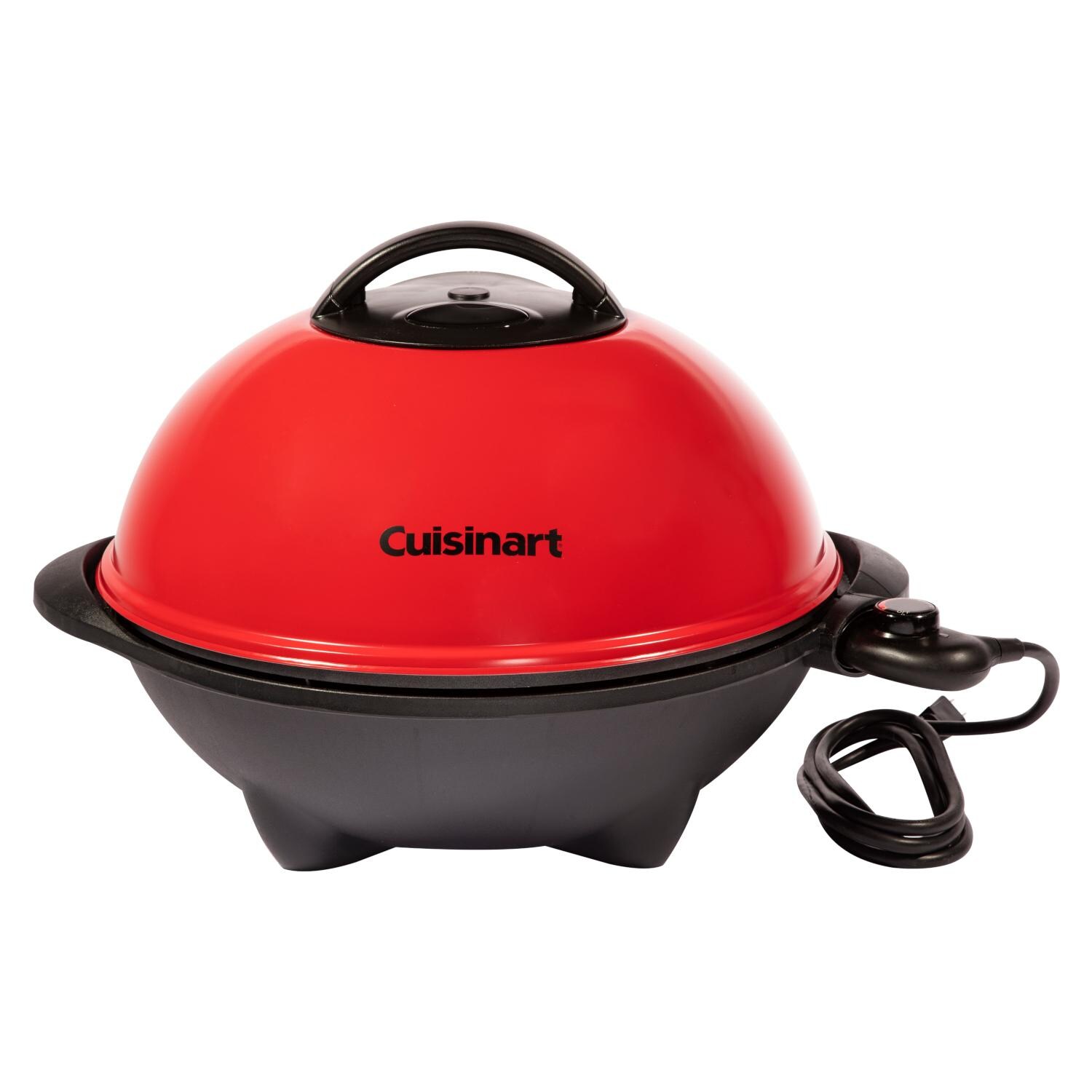 Cuisinart 21-Inch 2-in-1 Outdoor Electric Grill