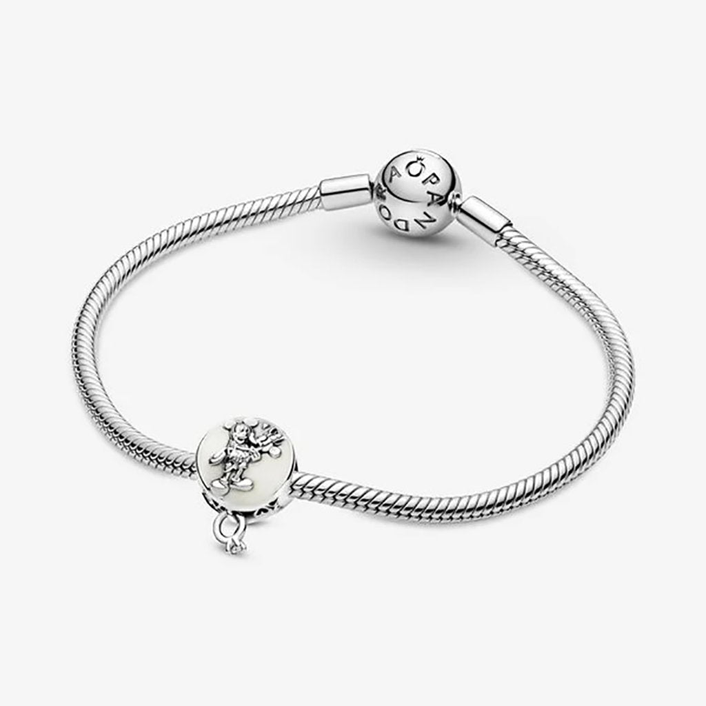 PANDORA  Disney Mickey Mouse & Minnie Mouse Eternal Love Charm