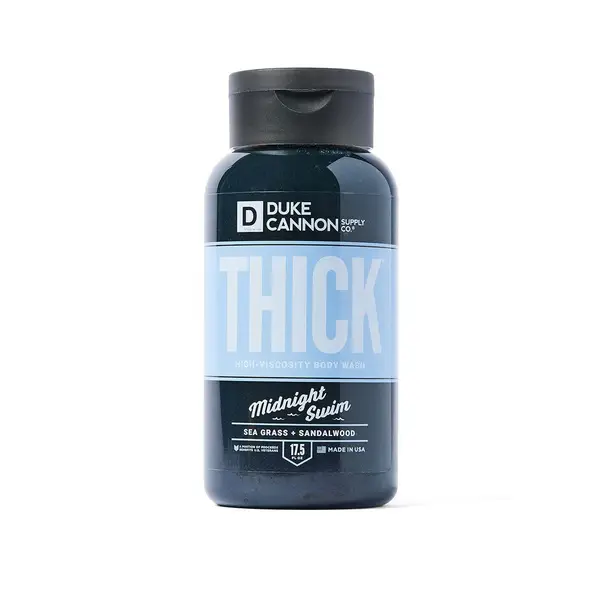 Duke Cannon 17.5 oz Midnight Swim Thick Body Wash