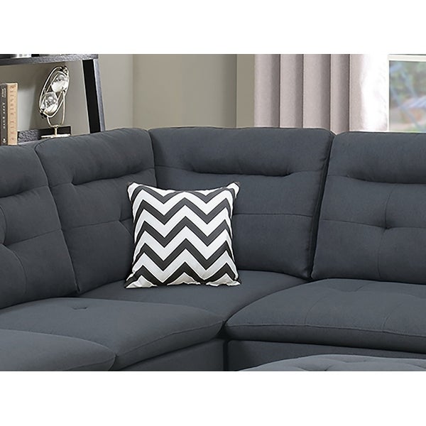 3 Piece Sectional Sofa Set