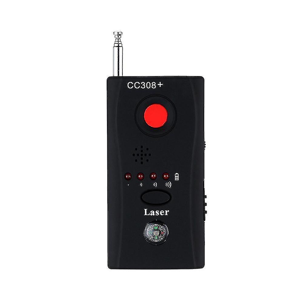 Full Range Scan Wireless Camera Lens Signal Detector Radio Wave Signal Detect Camera Wifi Rf Gsm Dev