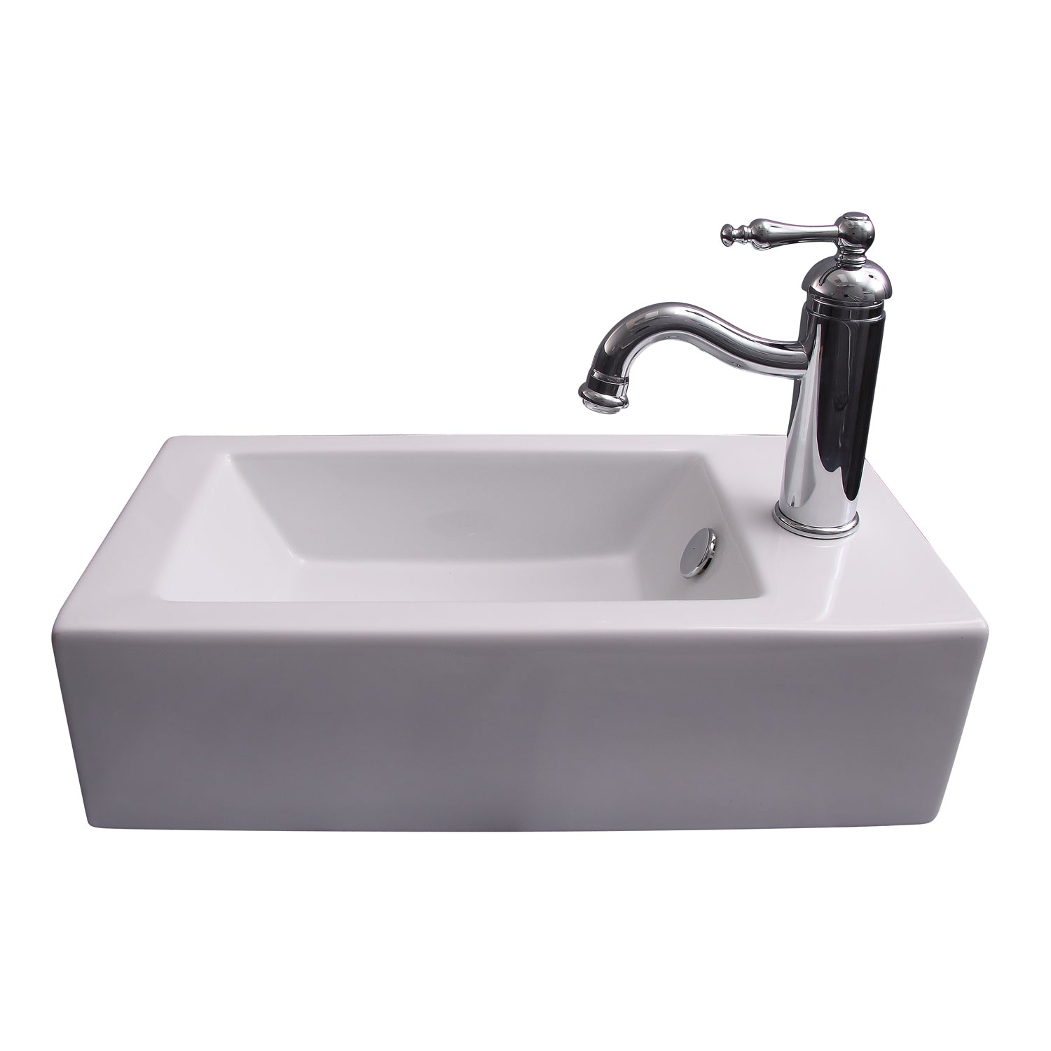 Arcadia Wall-Hung Basin