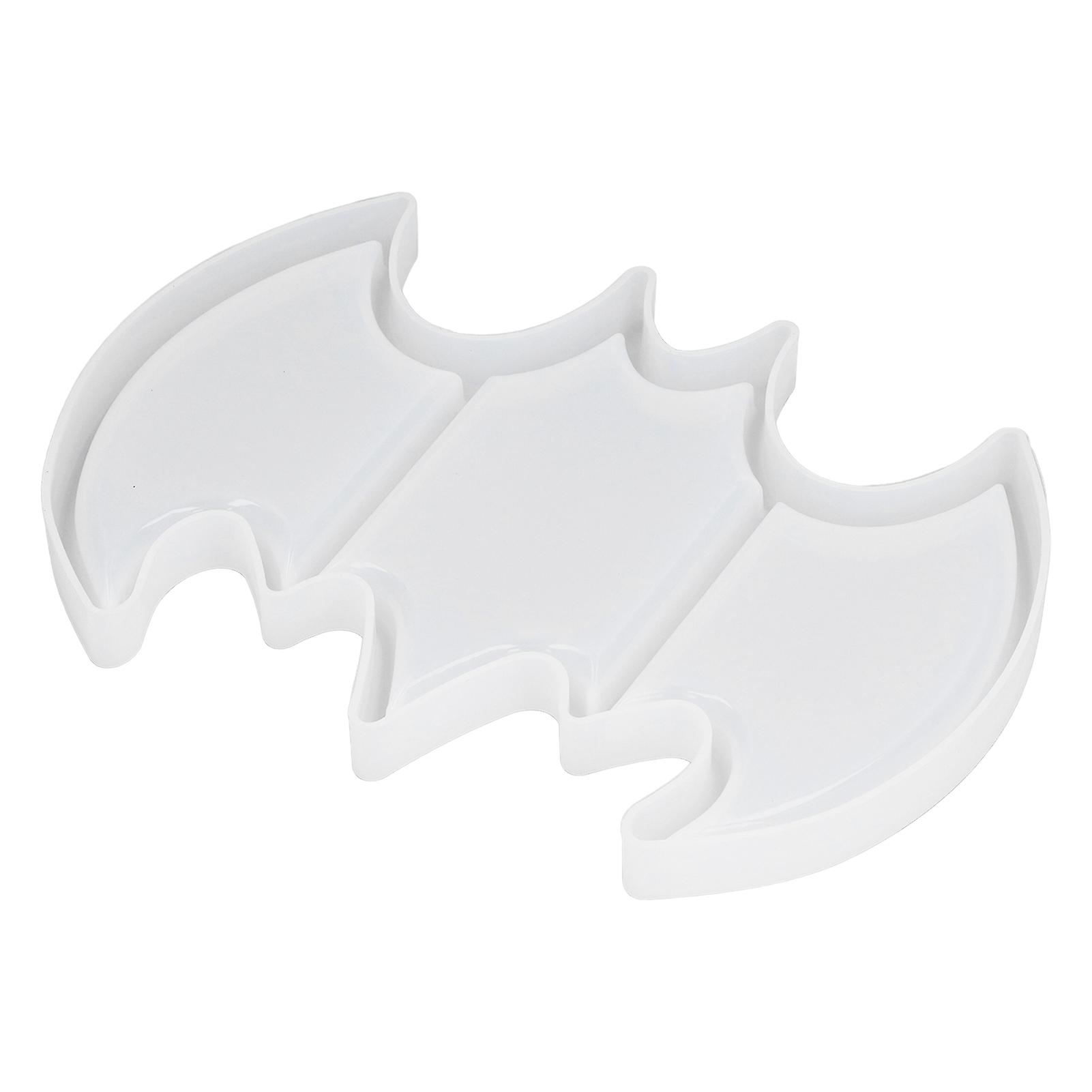 Silicone Mold Unique Bat Design Exquisite Durable Reusable Easy Demoulding Mould For Diy Storage Box