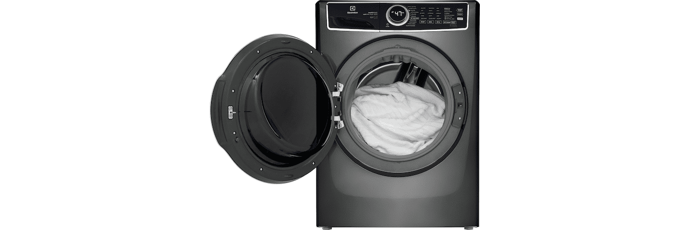 Electrolux ELFW7637AT 4.5 Cu. Ft. Front Load Washer