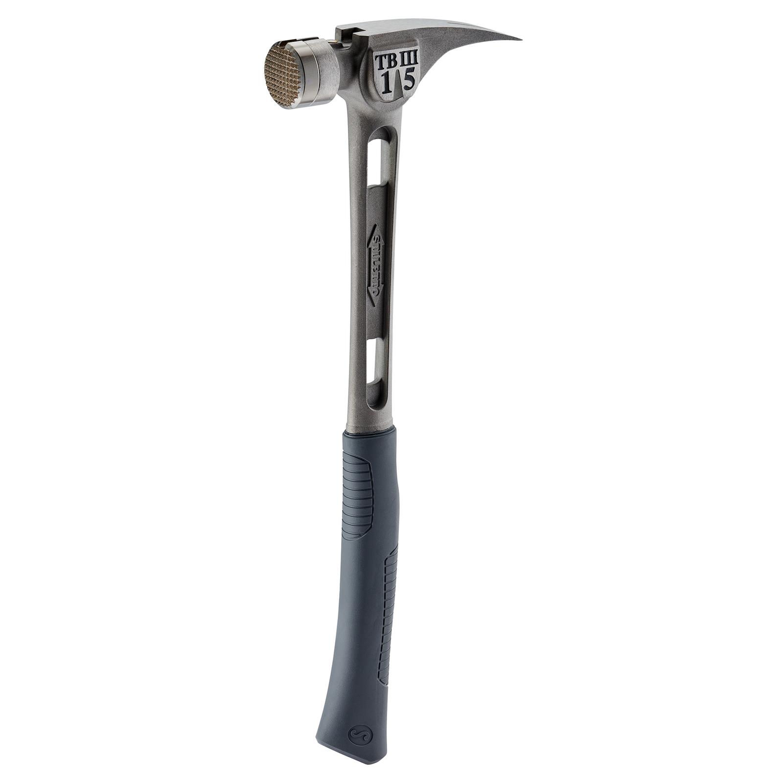 Stiletto Tools TB3MC Stiletto Tools Ti-Bone III Steel Faced Hammers