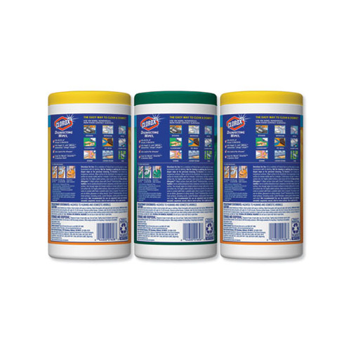 Clorox Disinfecting Wipes  CLO30208