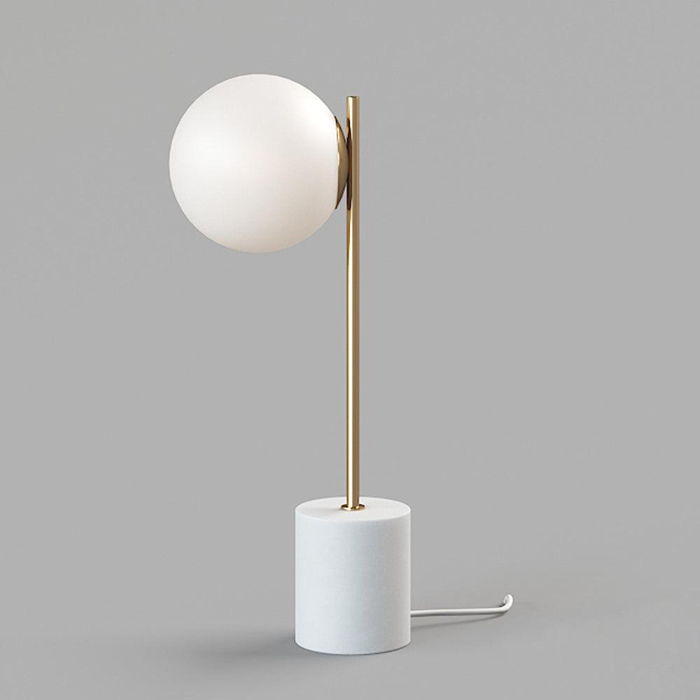 Sphere & Stem Table Lamp