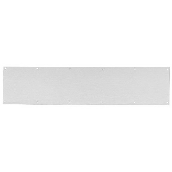 Ives Commercial 10 x 34 Kick Plate