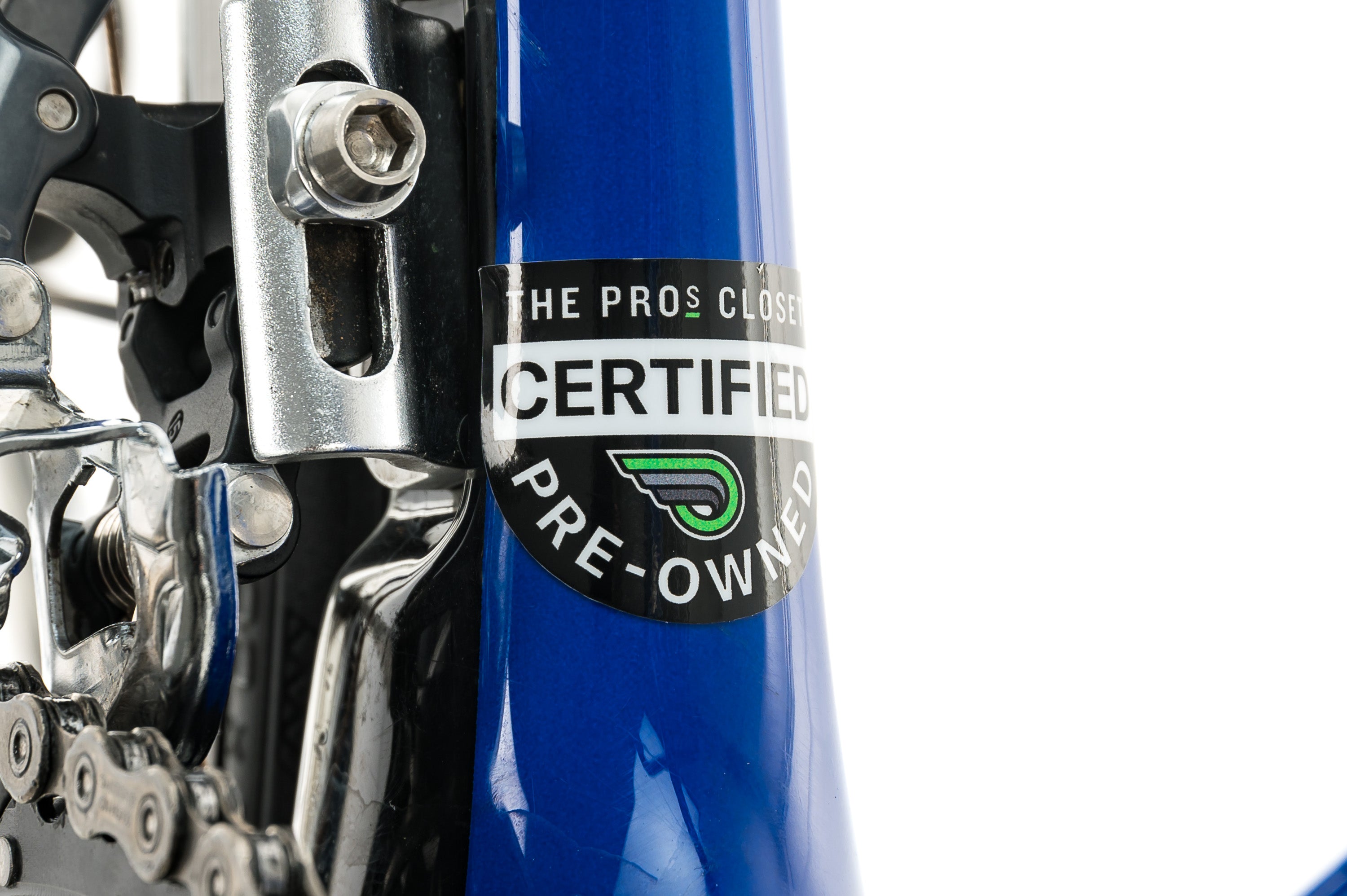 Blue AC1 Road Bike - 2014, X-Large