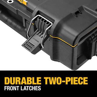 DW TOUGHSYSTEM 2.0 24 in. Tower Tool Box System (3 Piece Set) DWST60437