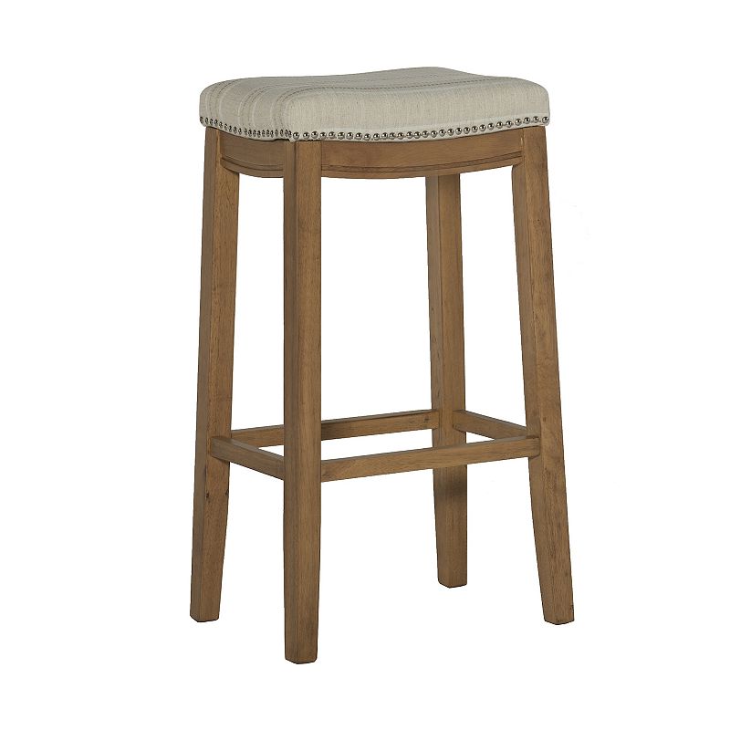 Linon Claridge Bar Stool