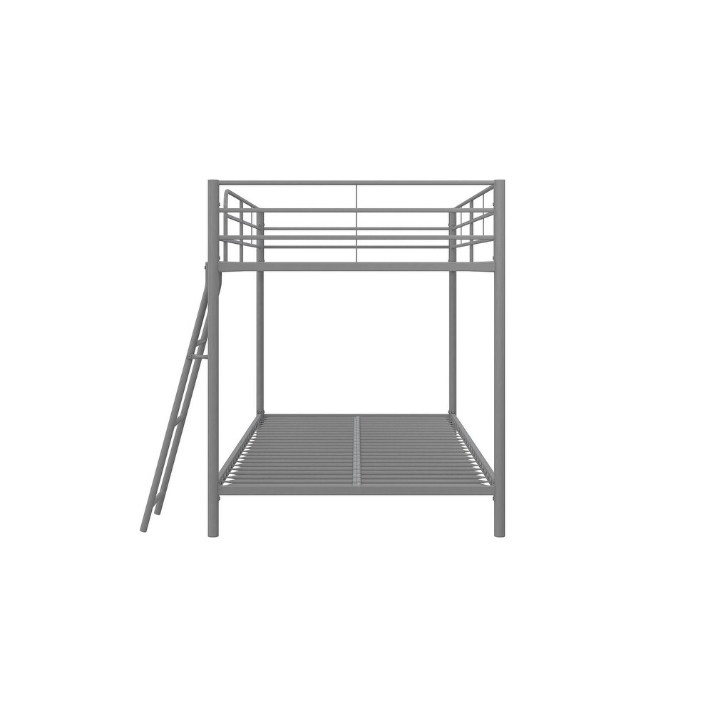 Avenue Greene Eliza Small Space Twin over Twin Bunk Bed