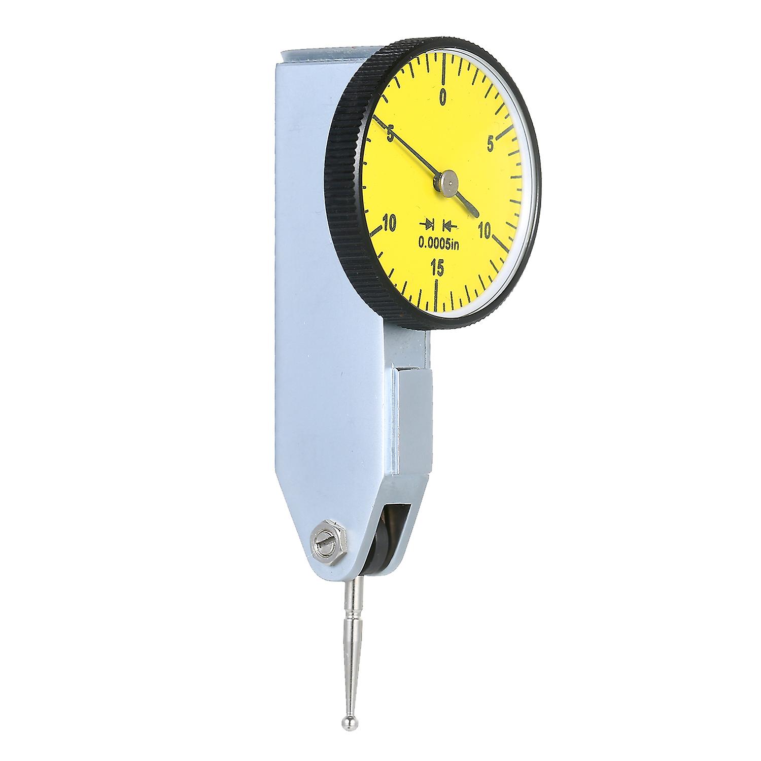 Yello Test Dial Indicator High Precision 0.0005