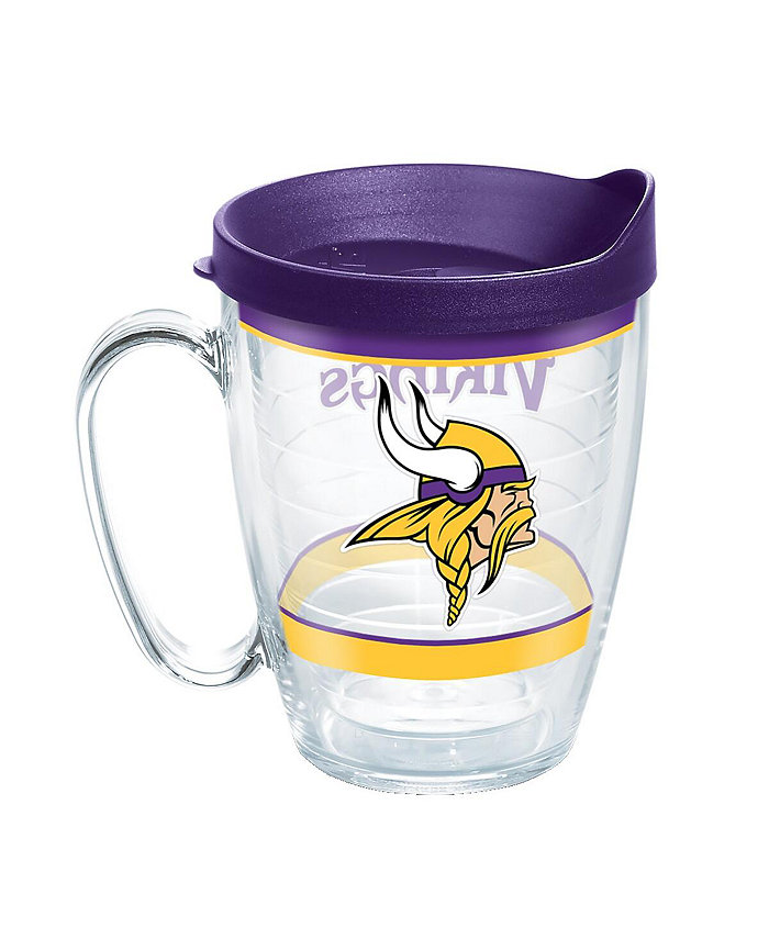 Tervis Tumbler Minnesota Vikings 16 Oz Tradition Classic Mug