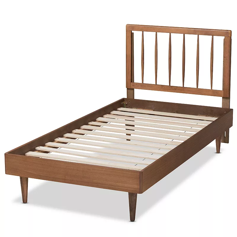 Baxton Studio Sora Platform Bed