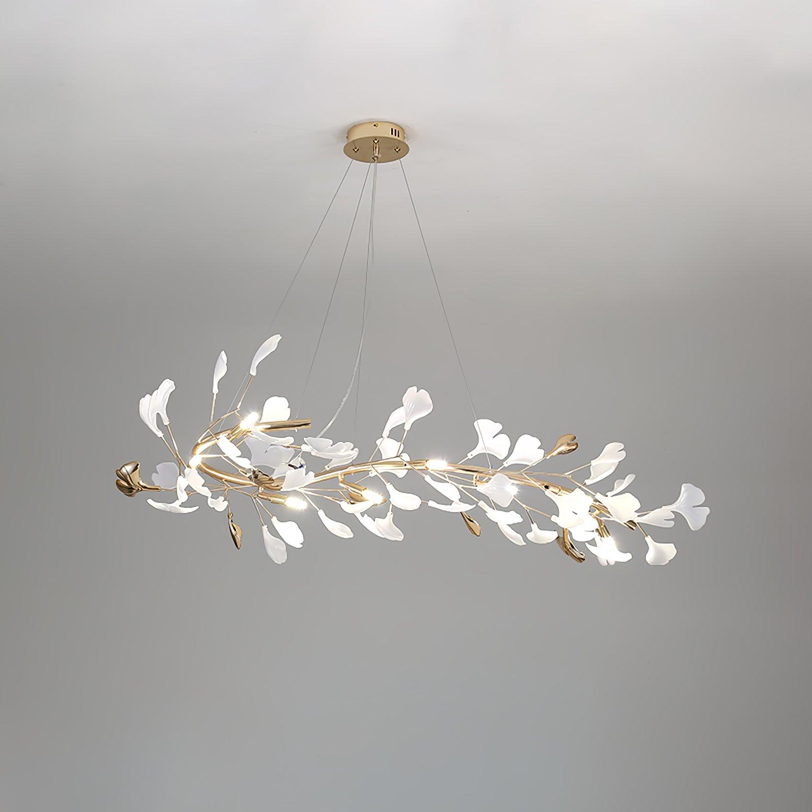 Gingko Chandelier T