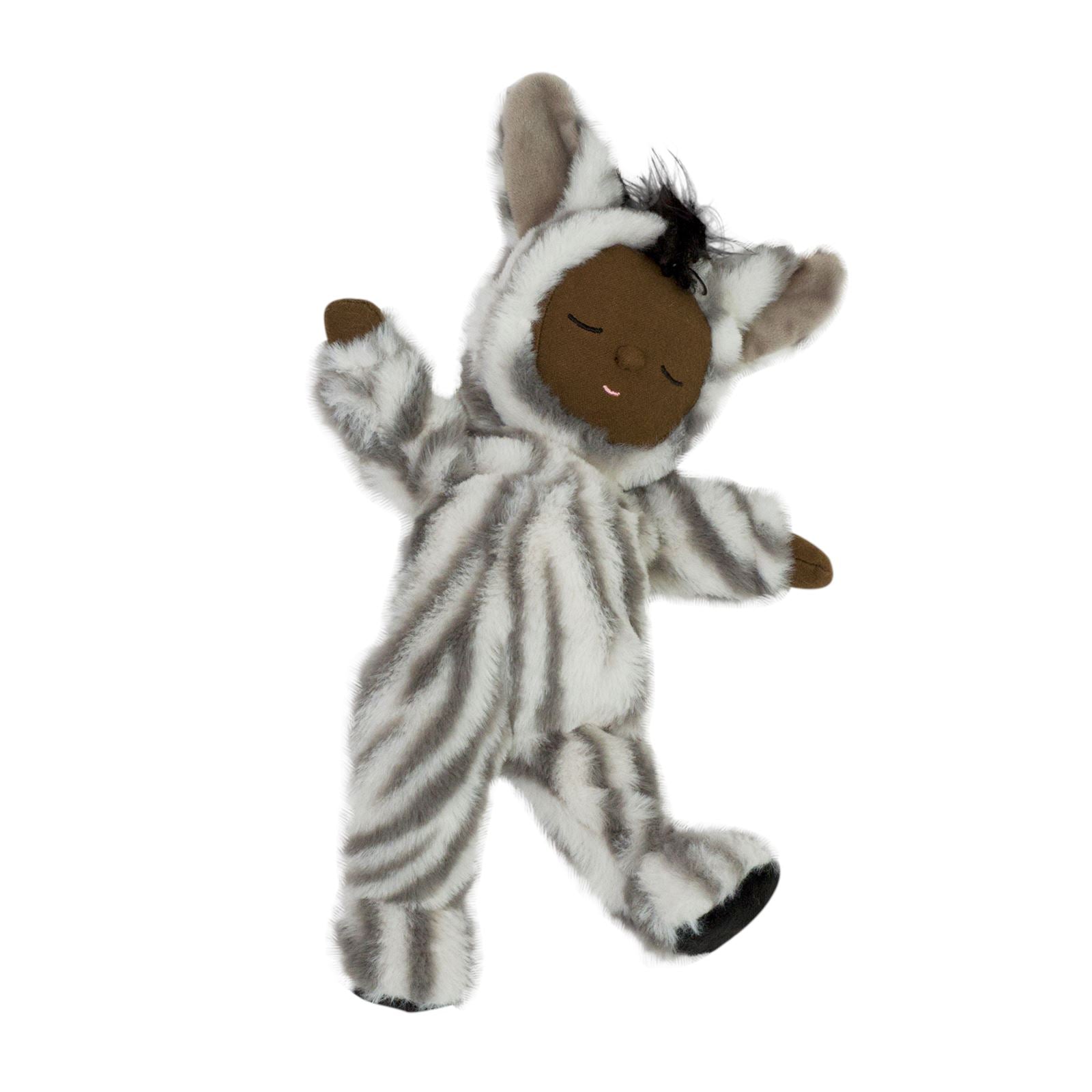 Cozy Dinkum Doll - Zebra Mini by Olli Ella