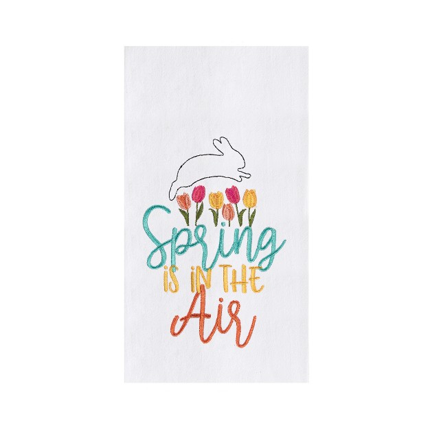 C amp f Home Spring Is In The Air Kitchen Towel