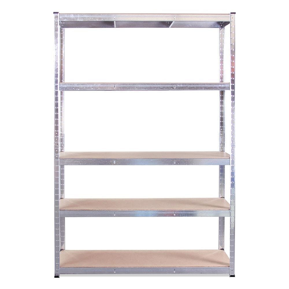 5 Tier Boltless Shelving Unit (set of 4)