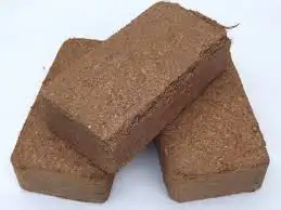 Top Selling  Coco Coir Peat 650g Bricks Natural Plant Medium for Terrace Garden Harnessing the Benefits of Coco Pith Coir Blocks