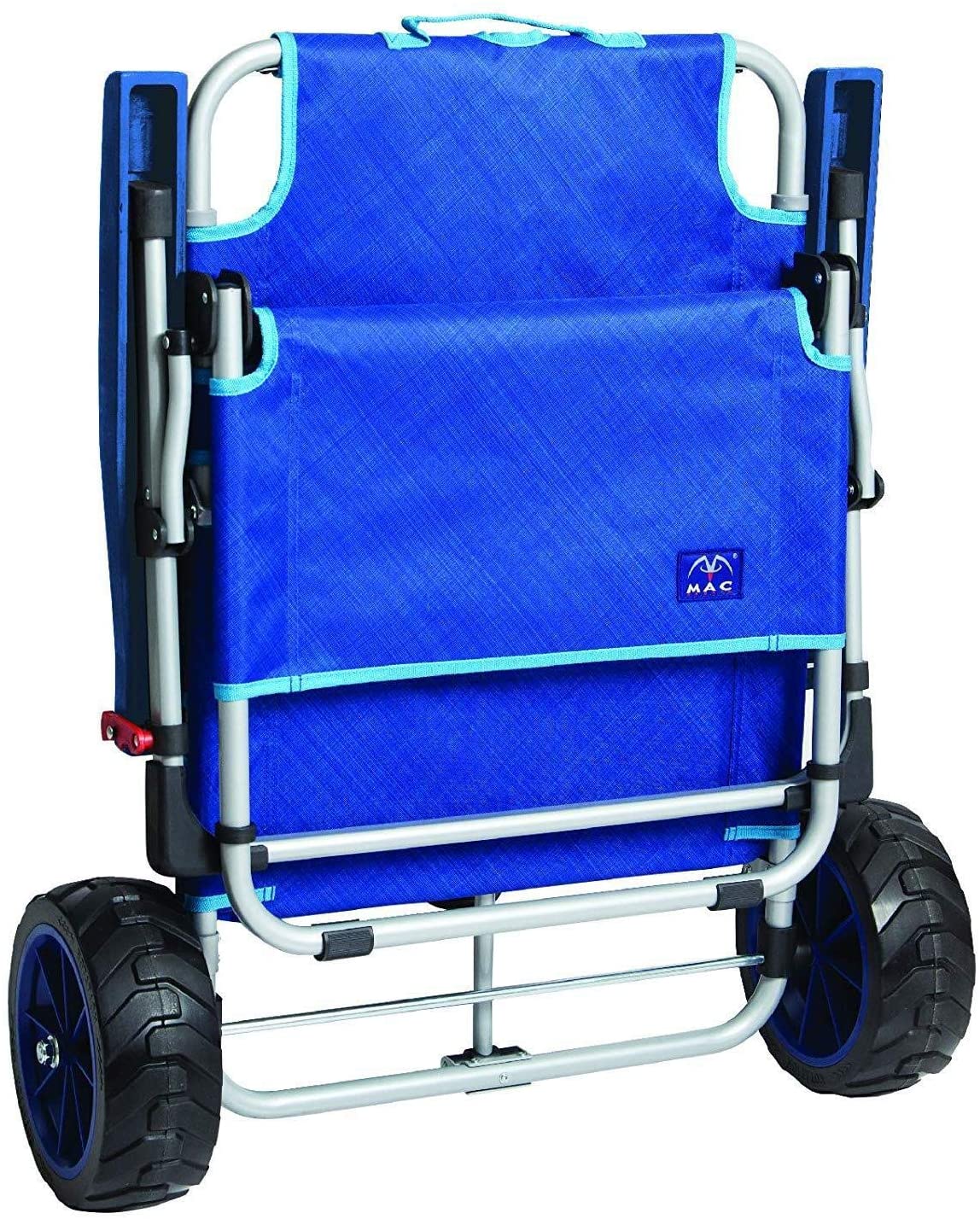 MacSports Beach Day Lounge Combo Cart