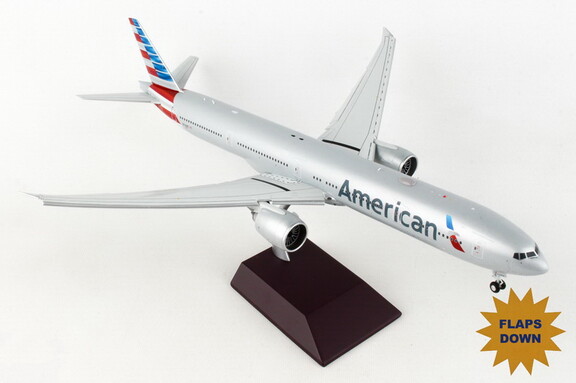 GeminiJets G2AAL1076F Gemini200 American 777 300Er...