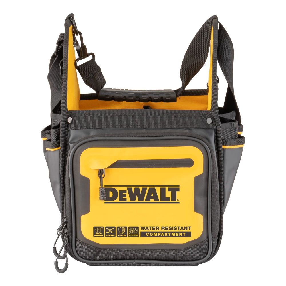 DEWALT 11" Electrician Tote DWST560105 from DEWALT