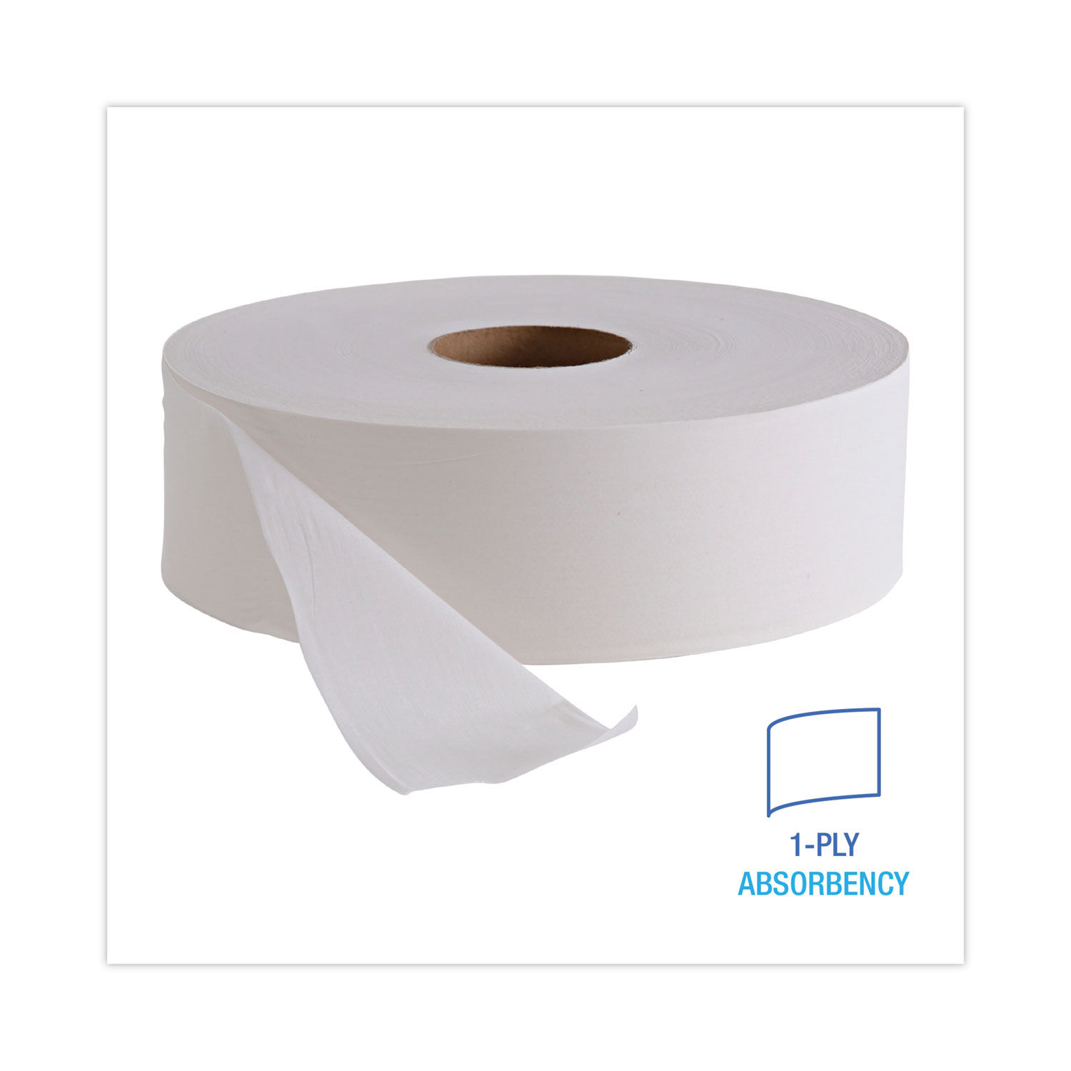 JRT Bath Tissue by Boardwalkandreg; BWK6103