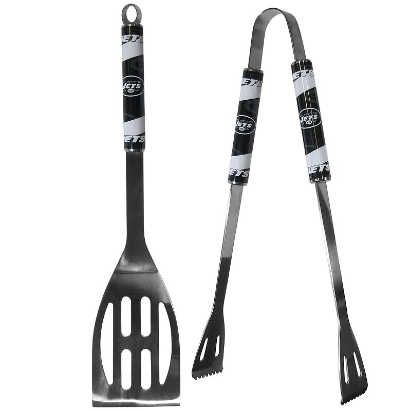 New York Jets BBQ Tool Set