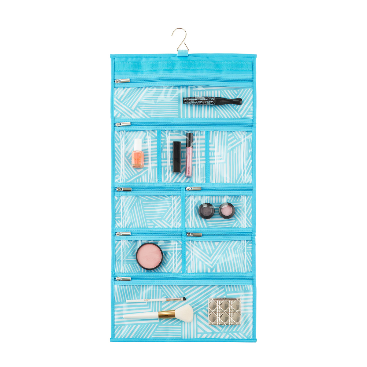 Hanging Toiletry Organizers