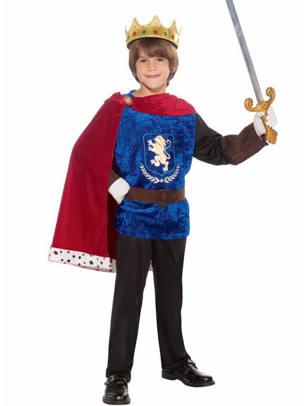 Ruby Slipper Sales 273670 Prince Charming Kids Cos...