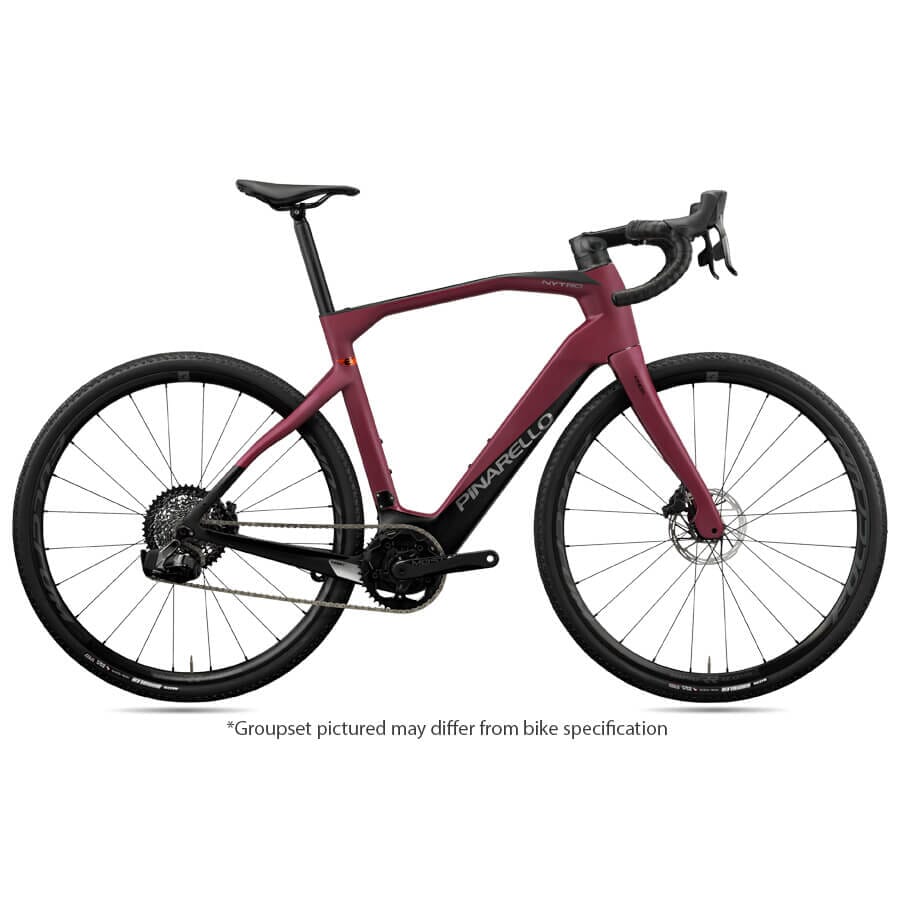 Pinarello Nytro E7 Gravel - SRAM Force AXS