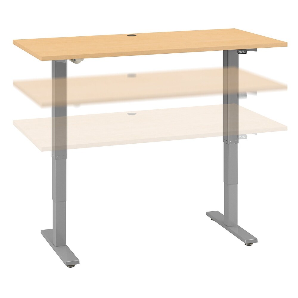 Move 40 Adjustable Standing Desk by Bush Business Furniture