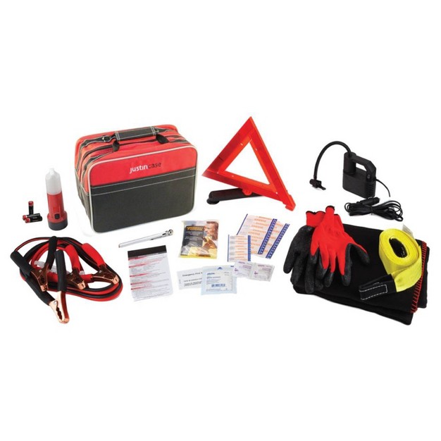 Justin Case Suv And Pickup Safety Kit