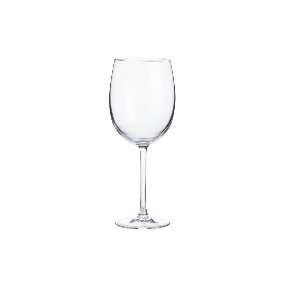 StyleWell 19 oz. White Wine Glasses (Set of 4) P7777