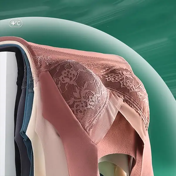 🎉Buy 1 Get 2 Free(Add 3 pcs to cart)⚡2-in-1 Built-in Bra Thermal