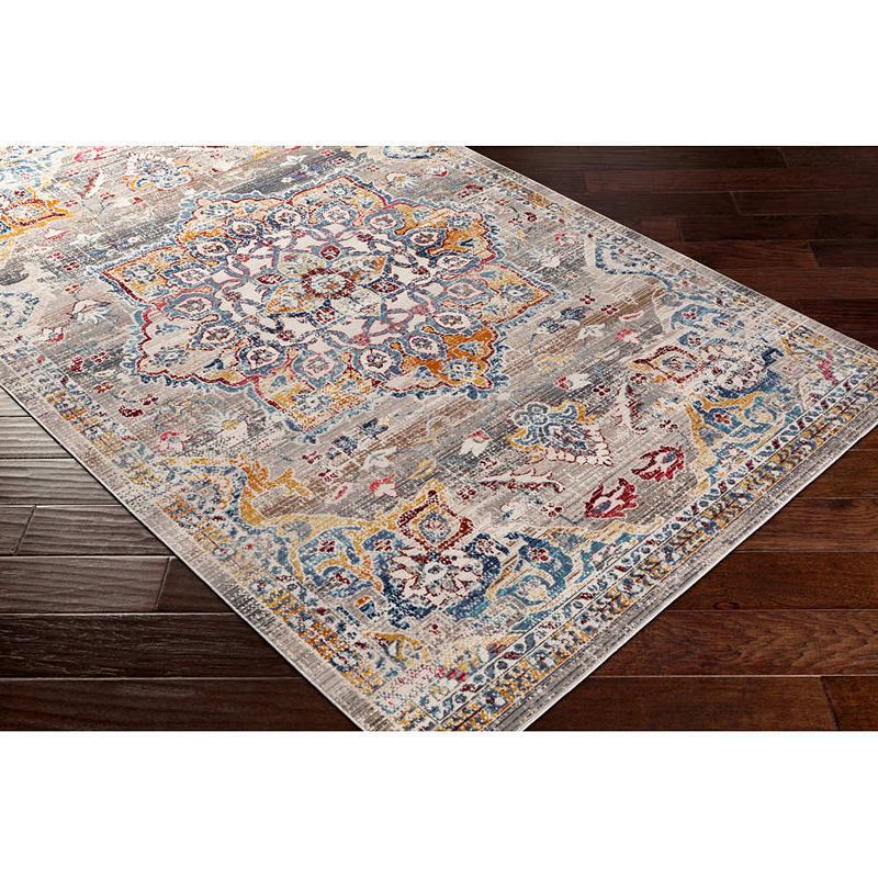 Bury Traditional Area Rug