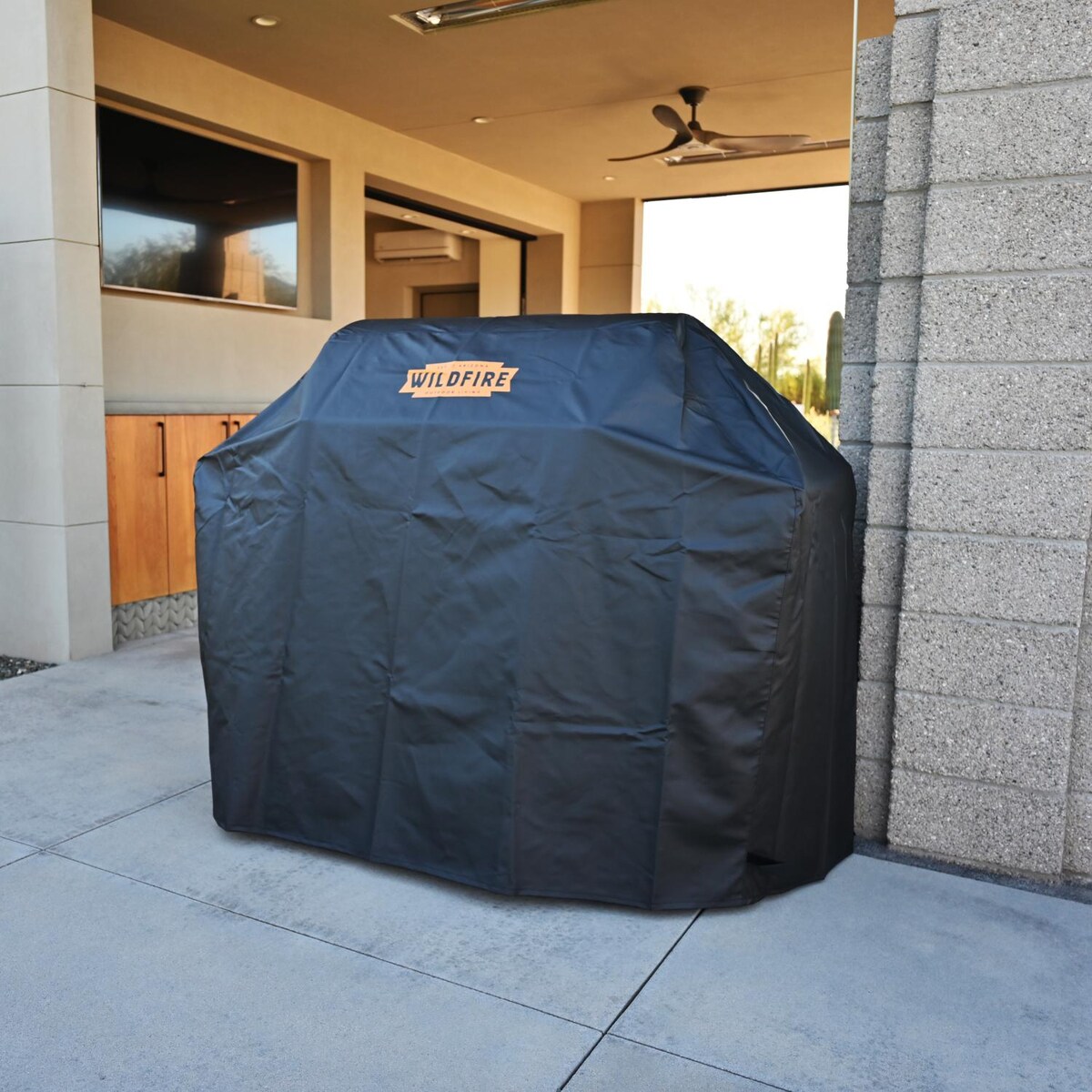 Wildfire 36-Inch Grill Cart Cover