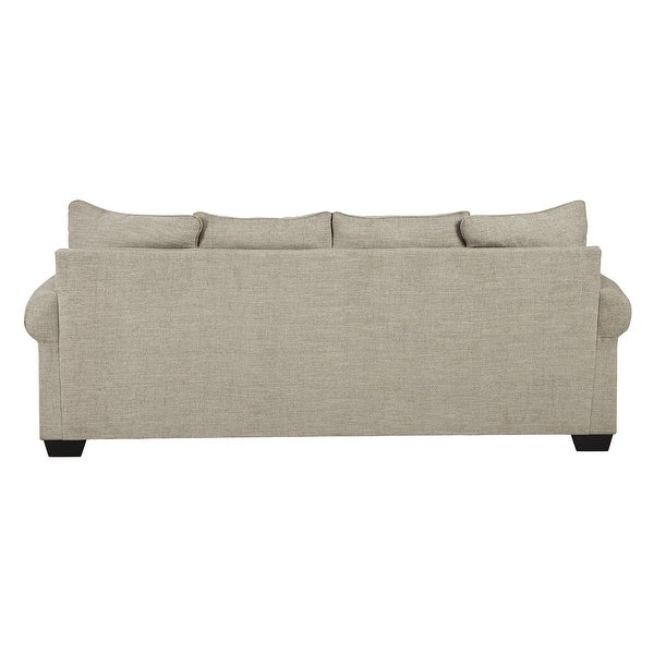 Zarina Sofa - Jute