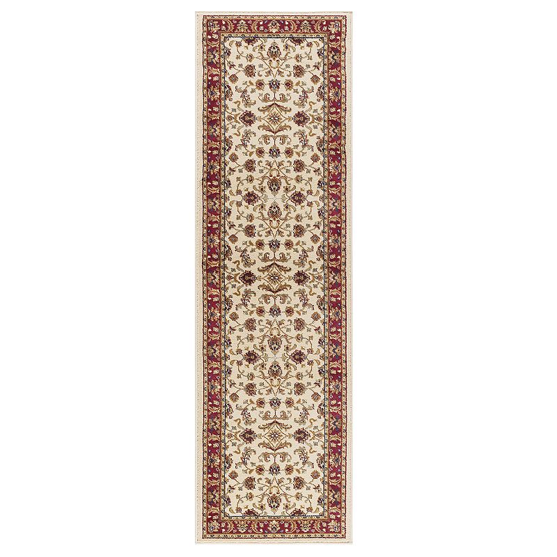 KHL Rugs Sariya Traditional Area Rug