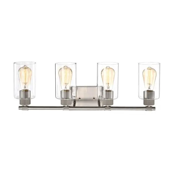 Copper Grove Coloma 4-light Bath/Vanity Fixture