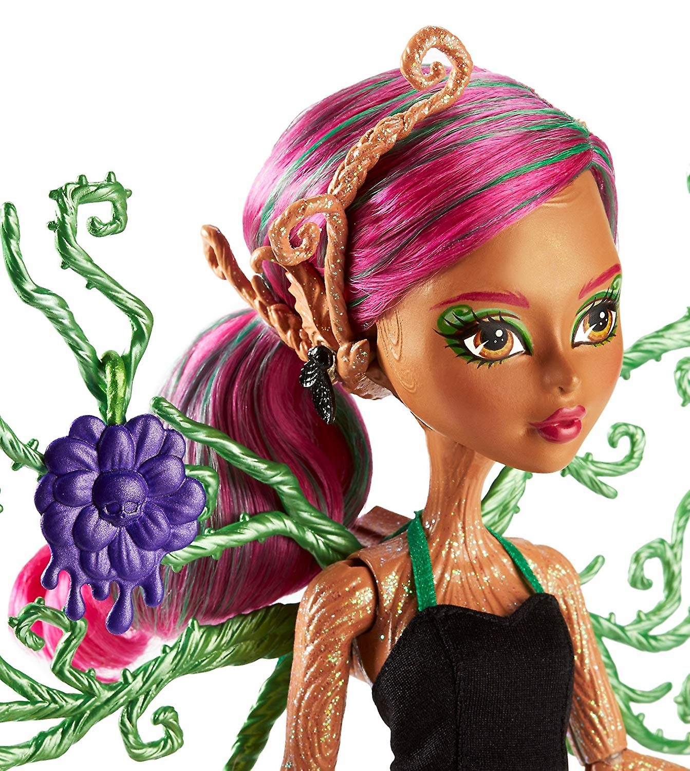 Monster High Garden Ghouls Treesa Thornwillow Doll Large Doll 36cm