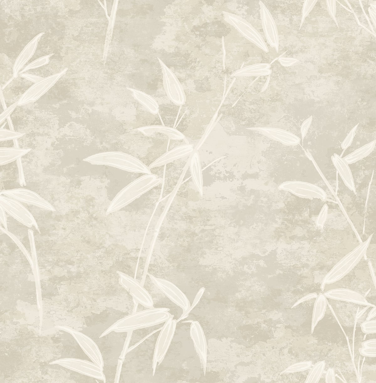 Honshu Bamboo Warmstone Wallpaper from the Japandi Style Collection