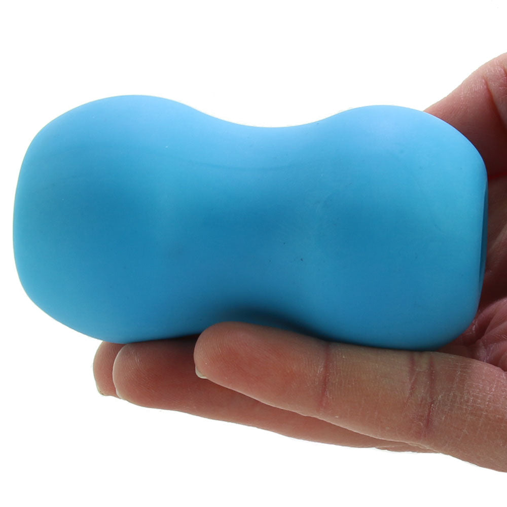 Mini Double Bubble Stroker in Blue