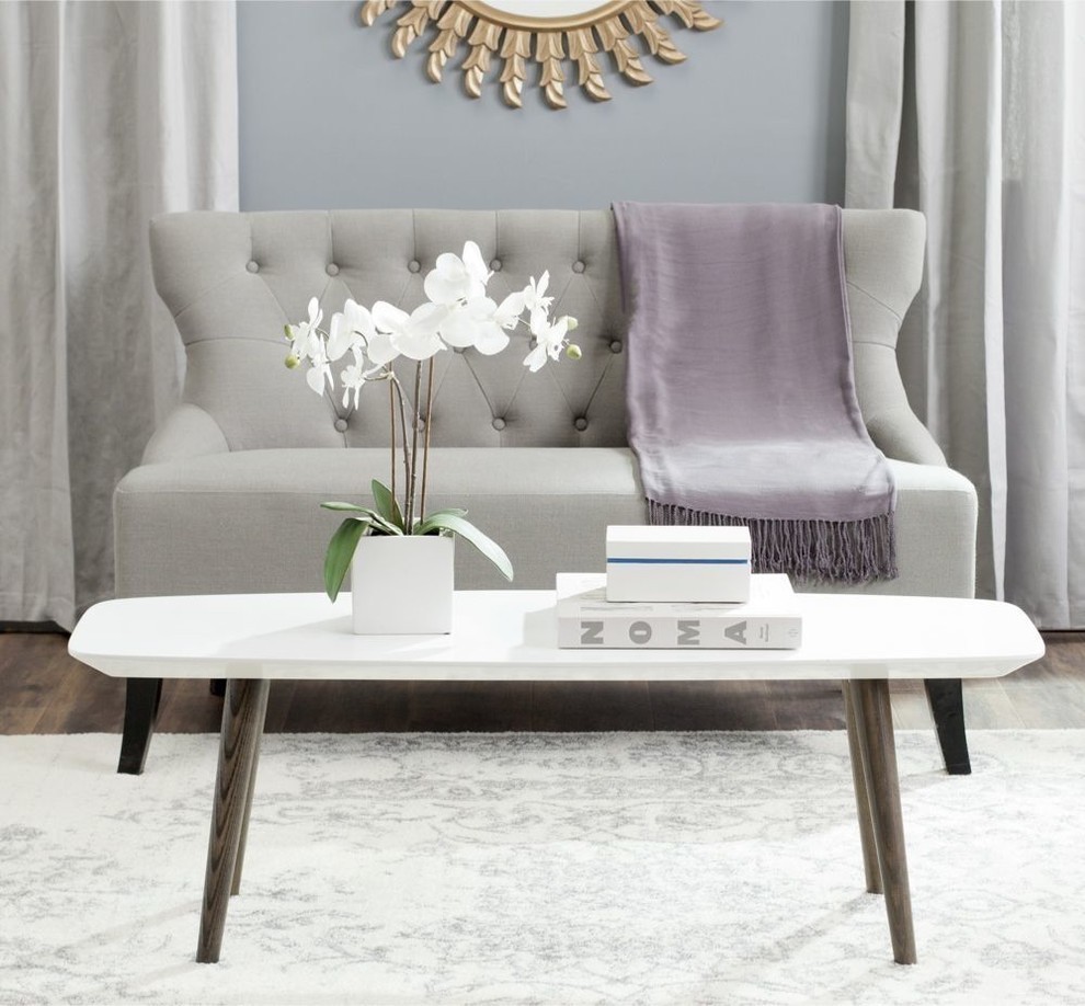 Josiah Coffee Table   Midcentury   Coffee Tables   by HedgeApple  Houzz