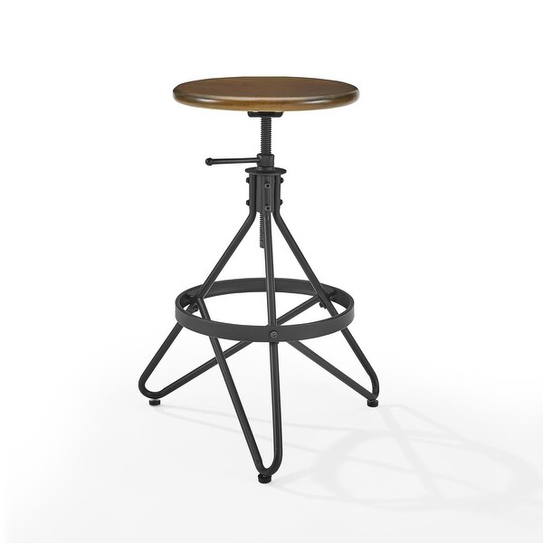 Kalen Adjustable Height Swivel Stool