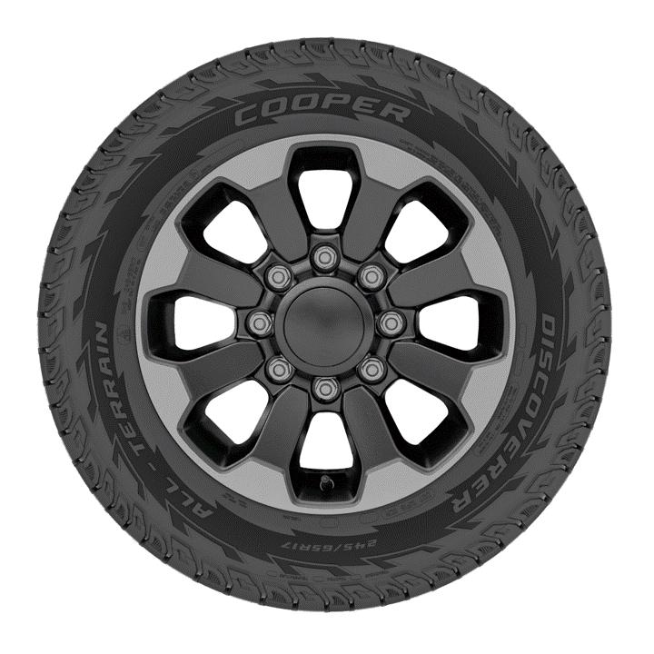 Cooper Discoverer All-Terrain 245/75R16 111T Light Truck and SUV Tire