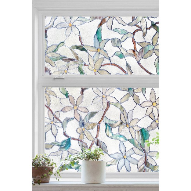 X 36 quot Jasmine Window Film Artscape