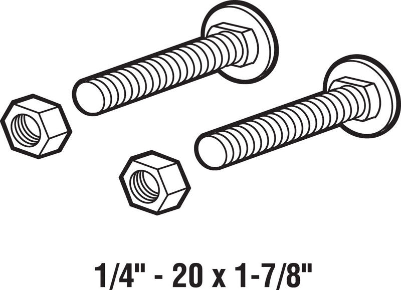 BOLTNUT SET GARGDR CD12